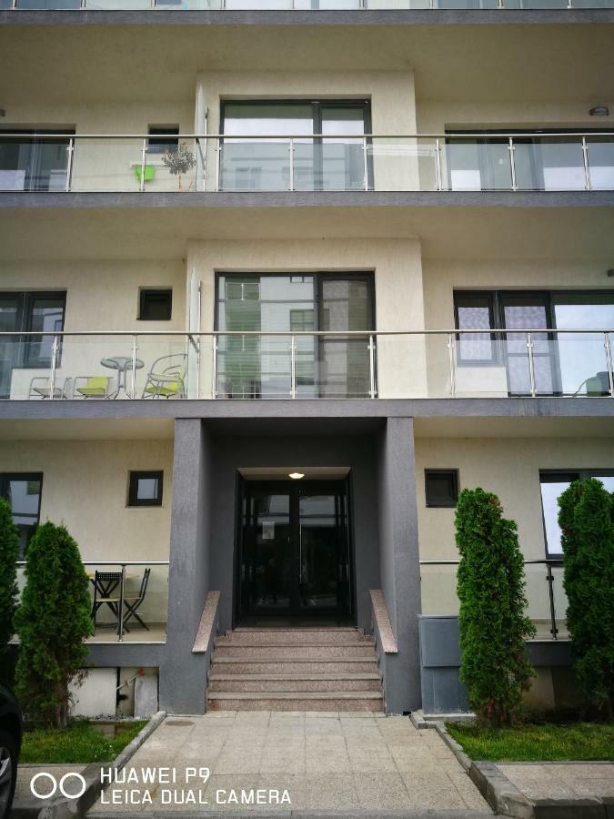 Luxury Studio 42 De Silva Мамая Екстериор снимка