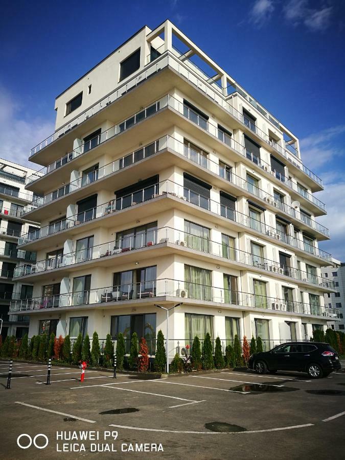 Luxury Studio 42 De Silva Мамая Екстериор снимка