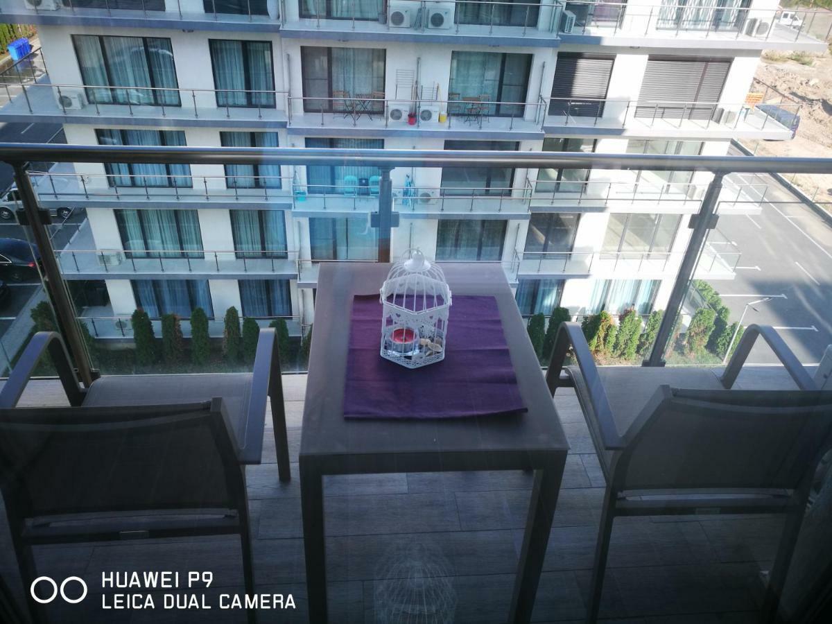 Luxury Studio 42 De Silva Мамая Екстериор снимка
